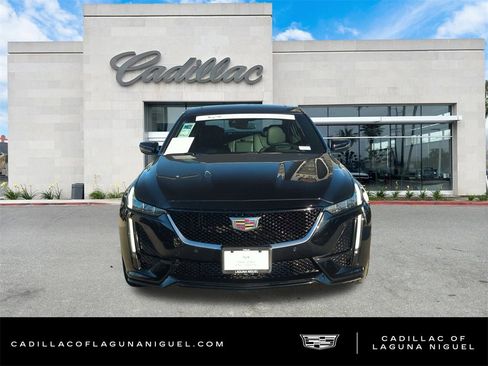 Certified 2023 Cadillac CT5 Sport w/ Climate Package image 2