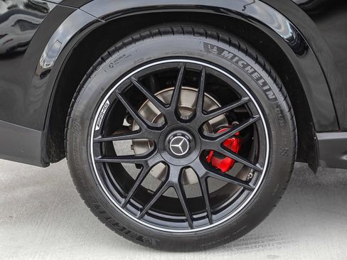 Used 2021 Mercedes-Benz GLE 53 AMG 4MATIC Coupe image 11