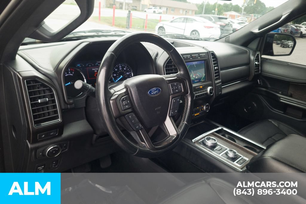 Used 2021 Ford Expedition Limited AWD/4WD image 15