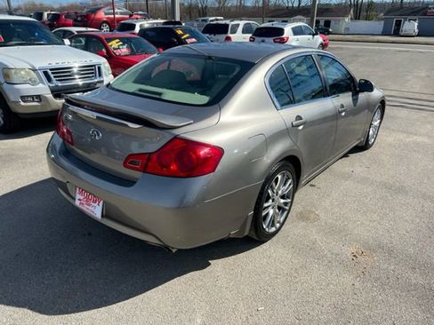 Used 2007 INFINITI G35 Journey w/ Performance Tire & Wheel Pkg image 4