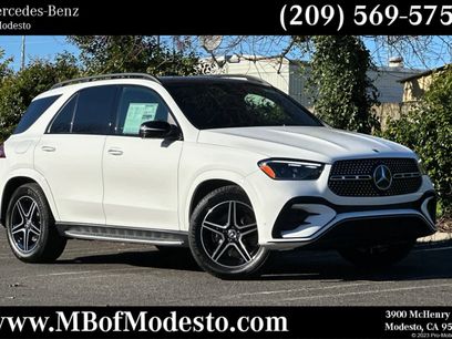 New 2026 Mercedes-Benz GLE 350 4MATIC