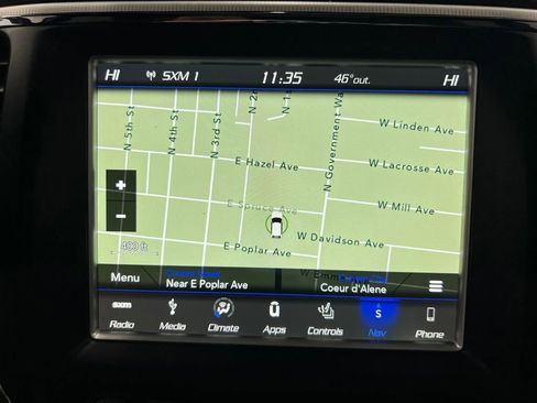 Used 2018 Jeep Grand Cherokee SRT w/ Trailer Tow Group IV image 24