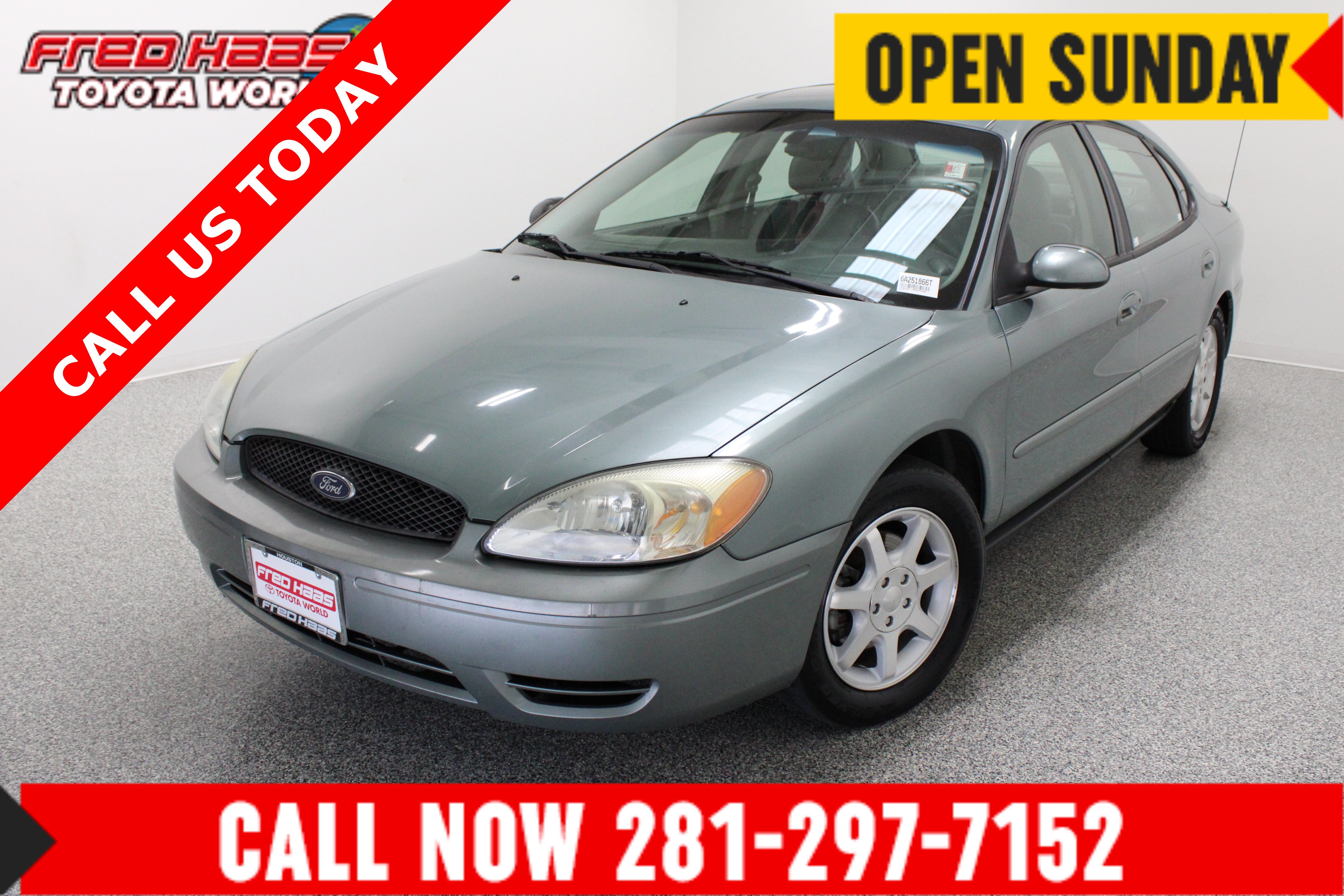Used 2006 Ford Taurus SEL FWD image 1