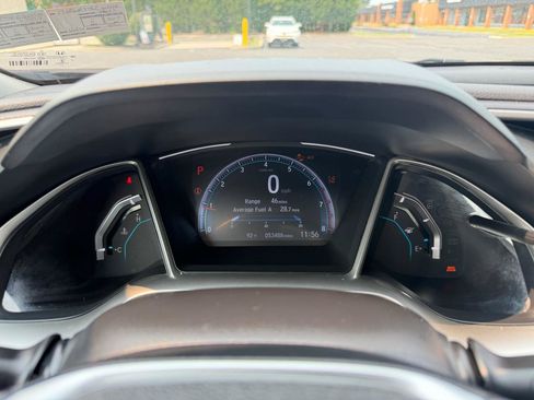 Used 2019 Honda Civic EX image 12
