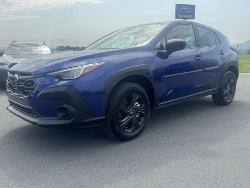 Certified 2026 Subaru Crosstrek 2.5i AWD/4WD image 11