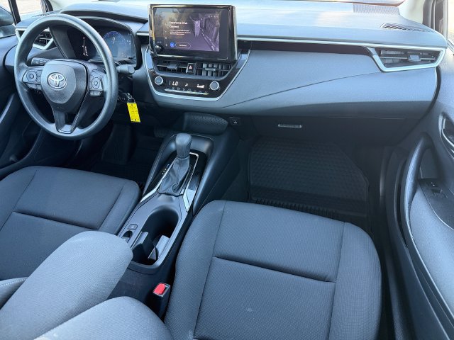 Certified 2026 Toyota Corolla LE FWD image 36
