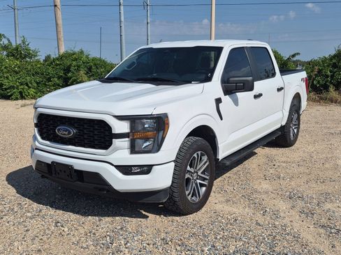 Used 2023 Ford F150 XL w/ STX Appearance Package AWD/4WD image 10