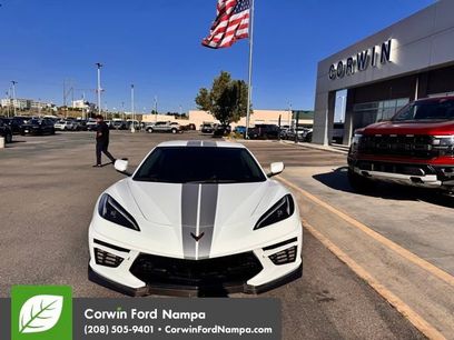 Used 2023 Chevrolet Corvette Stingray Premium Conv w/ Z51 Performance Package