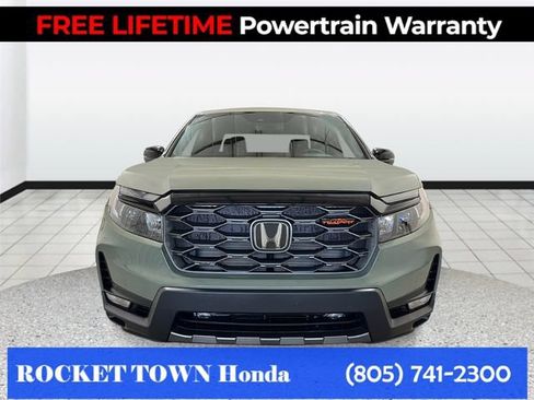 New 2026 Honda Ridgeline TrailSport image 10