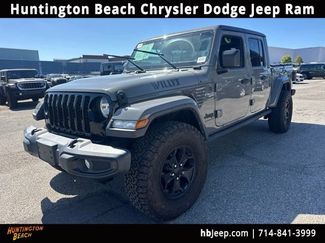 Used 2022 Jeep Gladiator Sport AWD/4WD video 1