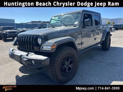Used 2022 Jeep Gladiator Sport
