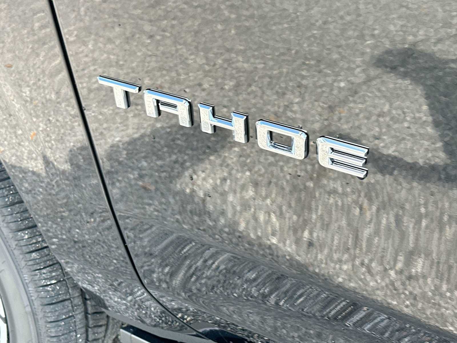 New 2027 Chevrolet Tahoe High Country AWD/4WD image 11