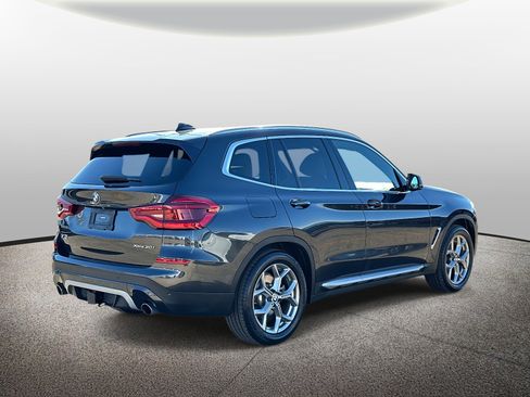 Used 2020 BMW X3 xDrive30i w/ Premium Package image 5