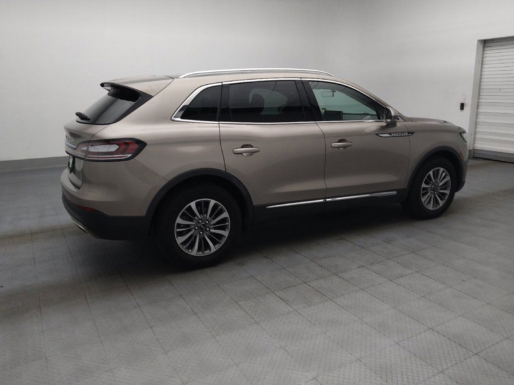 Used 2021 Lincoln Nautilus FWD w/ Equipment Group 101A image 10