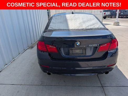 Used 2012 BMW 535i xDrive Sedan AWD/4WD image 16