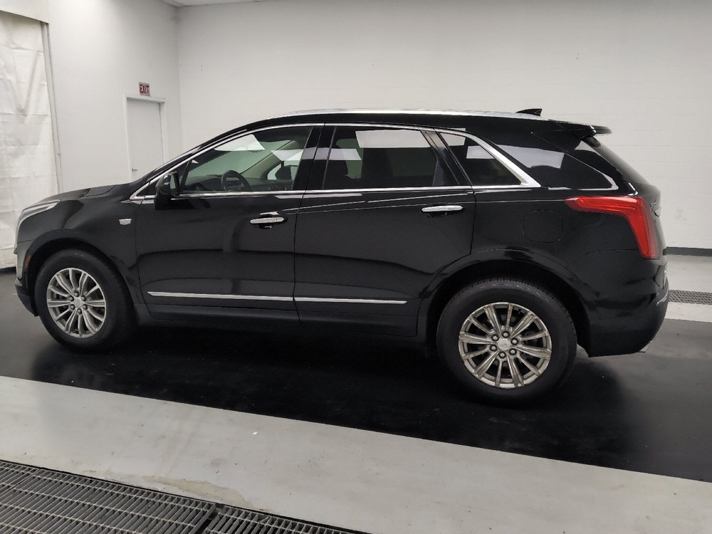 Used 2018 Cadillac XT5 Luxury AWD/4WD image 3