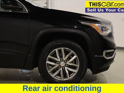 Used 2017 GMC Acadia SLE w/ Driver Alert Package I FWD image 11