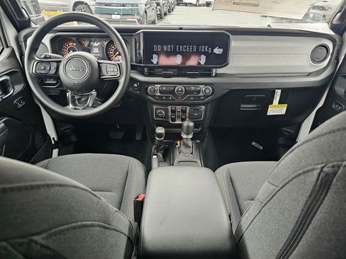 New 2026 Jeep Wrangler Sport image 16