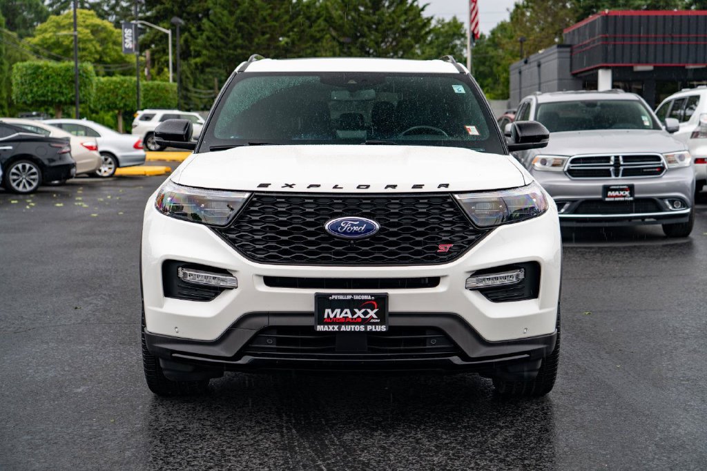 Used 2020 Ford Explorer ST w/ ST Street Pack AWD/4WD image 3