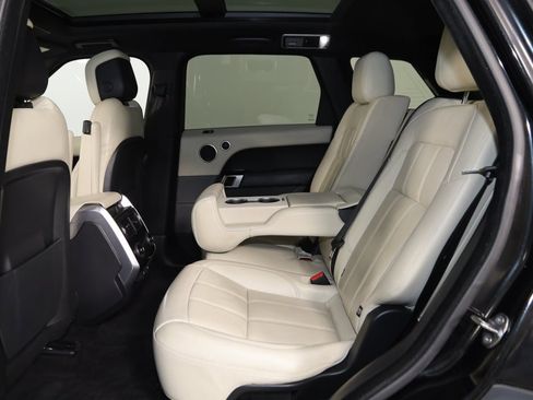 Used 2021 Land Rover Range Rover Sport HSE Silver Edition image 56