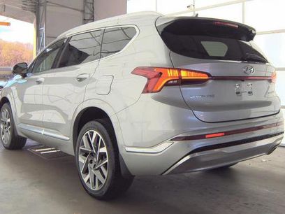 Used 2023 Hyundai Santa Fe Calligraphy