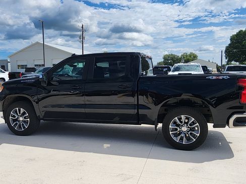 Used 2026 Chevrolet Silverado 1500 LT AWD/4WD image 5