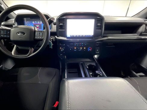 Used 2025 Ford F150 STX w/ STX Black Appearance Package AWD/4WD image 18