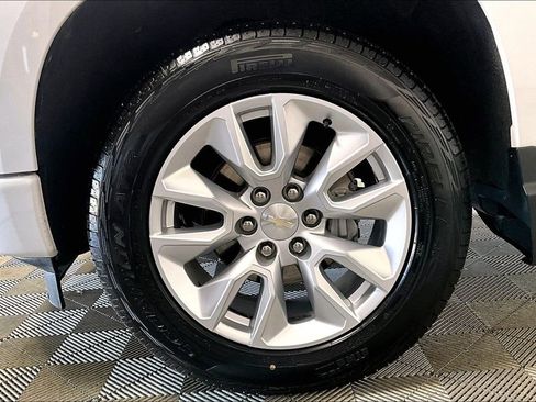 Used 2022 Chevrolet Silverado 1500 Custom image 8