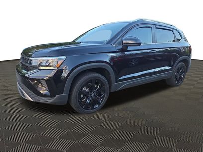 Used 2022 Volkswagen Taos SE