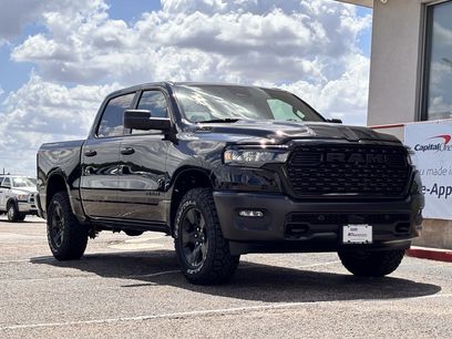 New 2026 RAM 1500 Warlock