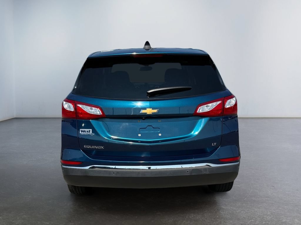 Used 2019 Chevrolet Equinox LT FWD image 4
