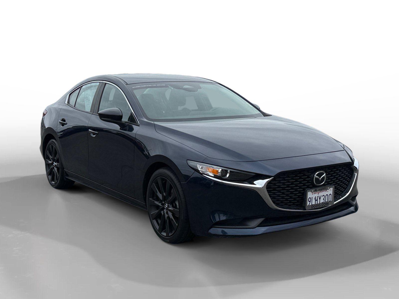 Certified 2024 MAZDA MAZDA3 s FWD image 7