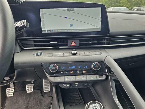 Certified 2025 Hyundai Elantra N FWD image 22
