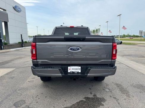 Certified 2022 Ford F150 XLT w/ Equipment Group 301A Mid AWD/4WD image 36