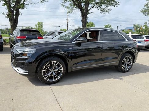 Used 2023 Audi Q8 Premium Plus AWD/4WD image 7