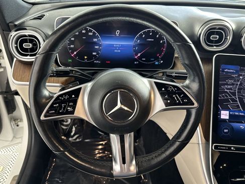 Used 2023 Mercedes-Benz C 300 Sedan w/ Exclusive Trim Package image 14