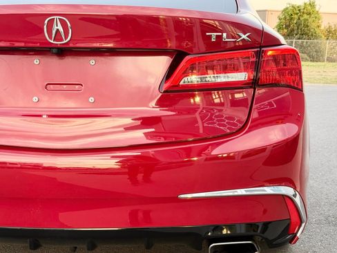 Used 2018 Acura TLX V6 w/ Technology Package image 9