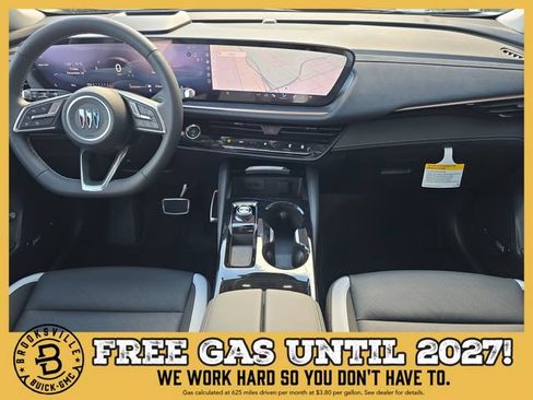New 2026 Buick Envision Sport Touring AWD/4WD image 11