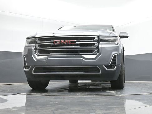 Used 2020 GMC Acadia SLT w/ Driver Alert Package II image 37