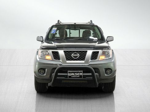 Used 2019 Nissan Frontier PRO-4X AWD/4WD image 9