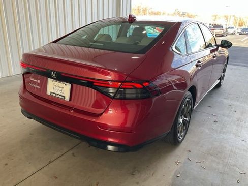 Certified 2024 Honda Accord EX image 23