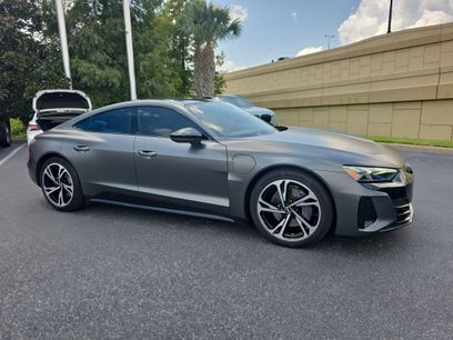 Used 2022 Audi e-tron GT Premium Plus