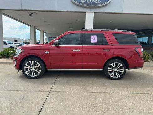 Used 2020 Ford Expedition King Ranch AWD/4WD image 4