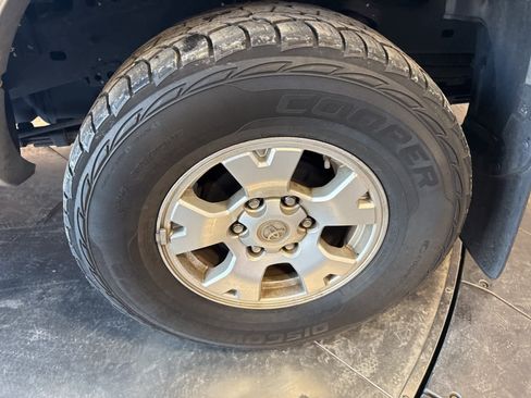 Used 2007 Toyota Tacoma 4x4 Double Cab image 12