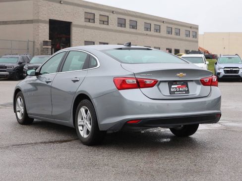 Used 2025 Chevrolet Malibu LS FWD image 11