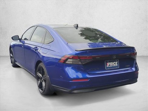 Used 2024 Honda Accord Sport image 8
