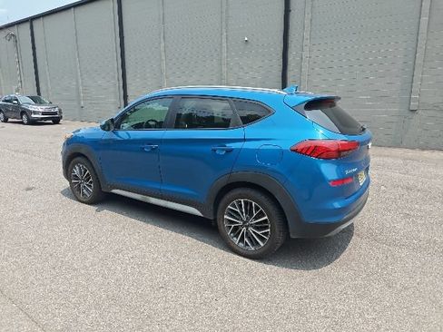 Used 2019 Hyundai Tucson SEL w/ Cargo Package FWD image 4