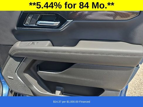 New 2026 GMC Yukon Elevation w/ Elevation Premium Package AWD/4WD image 9