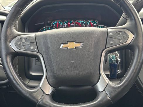 Used 2016 Chevrolet Silverado 2500 LTZ w/ Duramax Plus Package AWD/4WD image 19