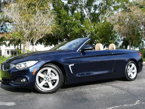 Used 2014 BMW 428i Convertible image 19